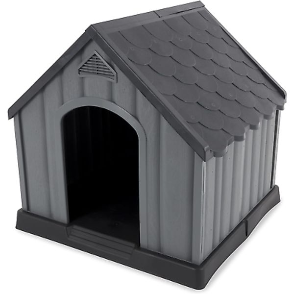 Innovative Outdoor Pet House Large Waterproof Dog Kennel Shelter for Small, Medi