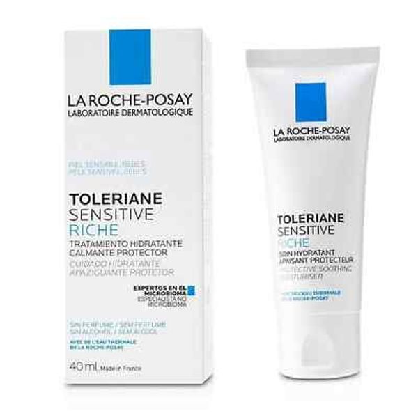 La Roche-Posay Toleriane Sensitive Riche 40ml Exp Date 11/26
