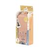 Kutsuwa MF844B Air Pita Pen Case, Apricot