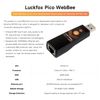 LUCKFOX WebBee Micro Linux Development Board - Based on Rockchip RV1103, with Network Port & Case, ARM Cortex-A7, RISC-V MCU, for Smart Home, Web Server Development