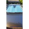 Intro-Tech Windshield Sun Shade LN-16 for 1992 Lincoln Town Car