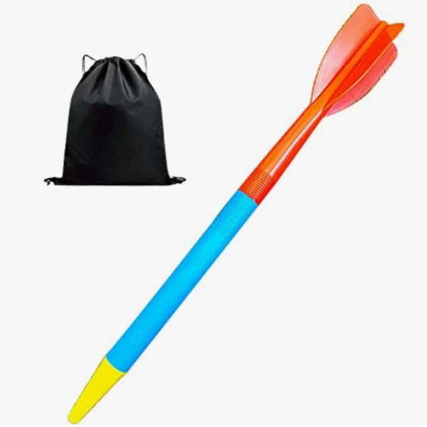 ReFind Javelic Throw, Turbo Jabelic, Light Javelin, Smart Javelin, Throwing Practice, Javelin