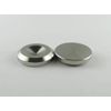 MG-M Insulator Speaker Spikes Silver Stainless E Set of 8