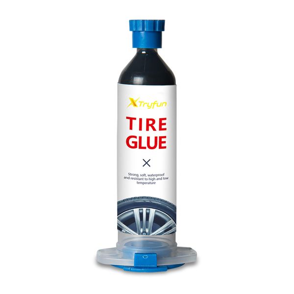 XTryfun Repair Glue Rubber Adhesive (Tire Glue)