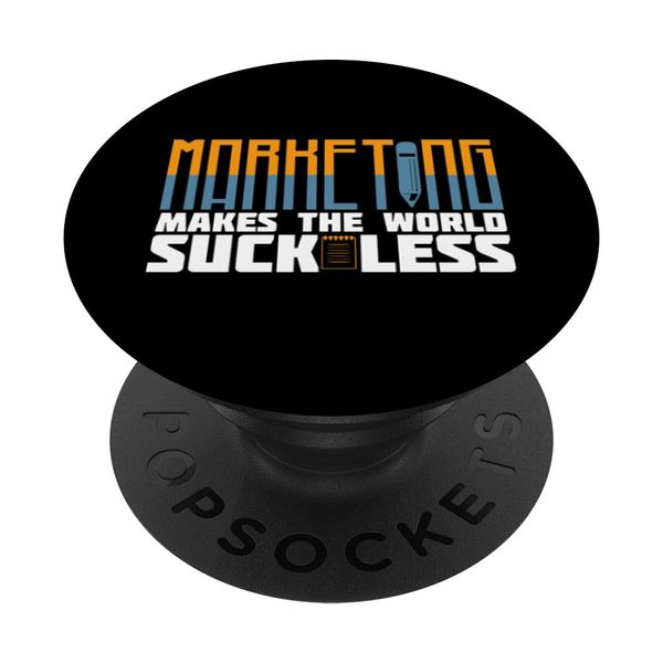 Campaign Data Analysis Social Media Advertisement Marketing PopSockets Swappable PopGrip