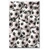 Soccer Balls - Printed Light Switch w/Matching Switch Plate