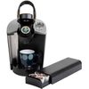 Mind Reader Coffee Pod Organizer 12-14 Single Cup Coffee Capsules Sliding Drawer