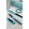 Fountain Pen - STABILO Flow - SPORTY - Puristblue/Black