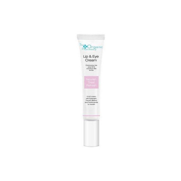 Lip & Eye Cream 10 ML Dudak ve Göz Bakım Kremi