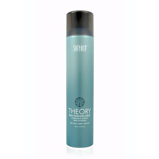 Surface Hair Theory Firm Styling Spray, 10 oz (Packaging may vary)