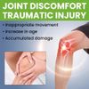 🌿WORMWOOD KNEE PATCH 60PCs - Joint Back Ache Relief, Traditional Herbal Formula