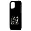 Bigfoot Sasquatch Loch Ness Monster Funny Design Case for iPhone 12 mini