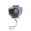 1 KennelMaster Multi-function Rotating Pet Comb-Blue