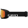 Giro S Ringo Black Wordmark Vivid Ember