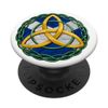 Irish Celtic Trinity Knot Scottish Flag