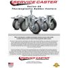 Service Caster Brand Replacement for Colson Caster 2.03256.445
