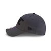 New Era - UFC Core Tonal 9Forty Strapback Cap, gray, Unit size