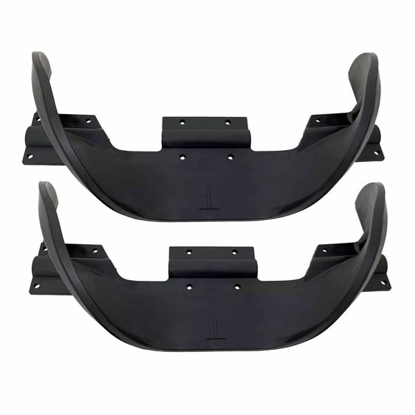Replacement 2 Pack Snow Blower Paddle Auger Rubber Impeller for Ariens 03807000