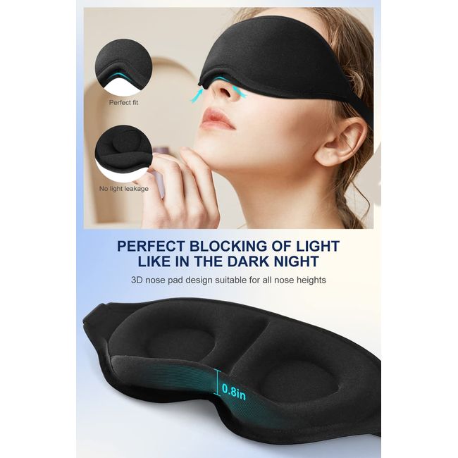 Drowsy sleep mask: The best silk sleep mask to buy now