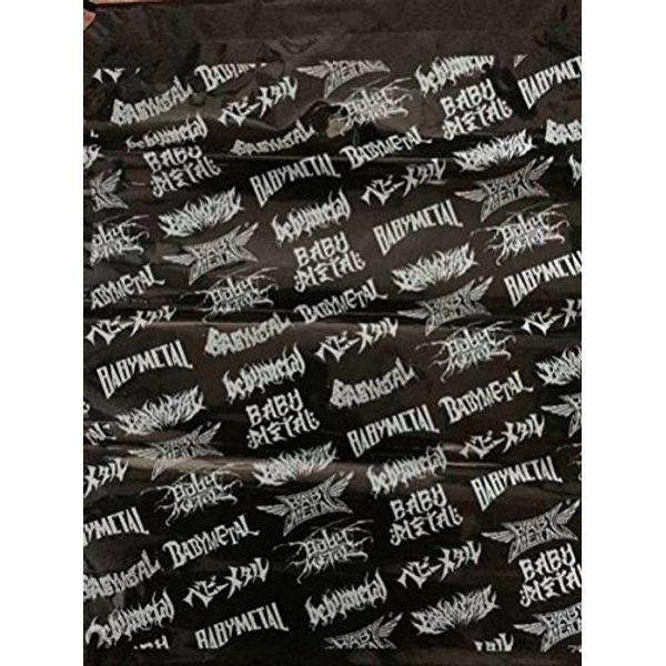 babymetal Vinyl Bag