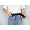 TACNEX Inner Belt for Duty Belt 1.5" Loop Liner Belt Tactical Under Belt L