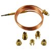 Universal Gas Thermocouple Kit, 1500 mm
