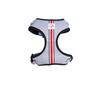 Ohio State Helmet Stripe Pet Harness (Small)