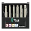 Bit-Check 6 SHK 1 SB, Bits Assortment - 05073631001