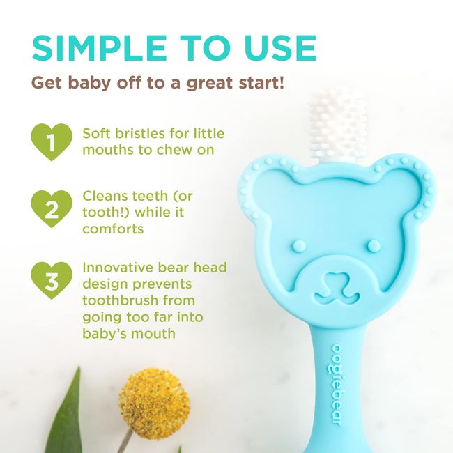Oogiebear oogiebear - Patented Nose and Ear Gadget. Safe, Easy