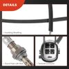 A-Premium O2 Oxygen Sensor Compatible with Ford Transit Connect 2010 2011 2012 2013, 2.0L, Upstream and Downstream, 2-PC Set, Replace# AT1Z9G444A
