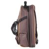 Huntley Equestrian Deluxe Equestrian Backpack, Brown, One Size