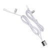 CHEOTIME Blue LED Touch Switch, Embedded Installation Heat Dissipation Touch Switch for Closet Cabinets Wine Cooler Lights
