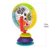 Sassy Wonder Wheel Highchair Toy