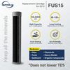 iSpring Replacement Filter Cartridge for US15L/US15D Under Sink Water Filter