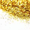 [ glitter-pro ] Glitter Flakes (Deep Gold) (100g) (0.3mm)