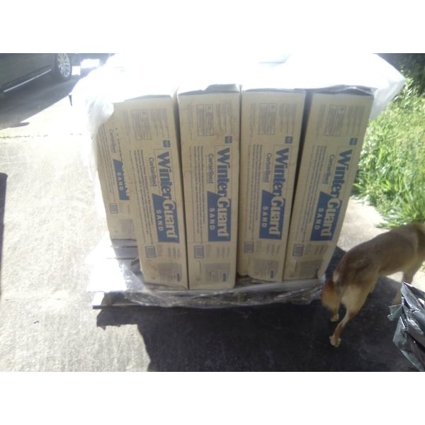 CertainTeed WinterGuard Sand Underlayment