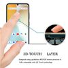 beukei (3 Pack Designed for BLU Bold K5 2025 Screen Protector Tempered Glass, Touch Sensitive, 9H Hardness