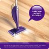 Swiffer Wet Jet Mop Refill Solution Wood, Laminate, Tile, Floor Cleaner 42.2oz