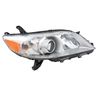 For 11-20 Sienna w/o DRL Headlight Headlamp Front Halogen Head Light Right Side