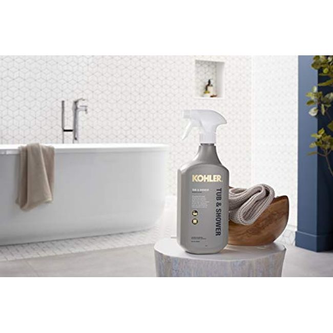 Collection of KOHLER Cleaning Products