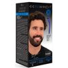 REWIND IT 10 Medium Brown Beard and Mustache Color