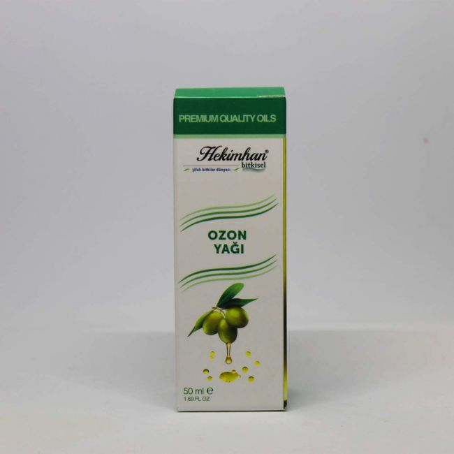 Hekimhan Ozon Yağı 50 ML