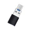 CABLECC USB 3.0 to Micro SD SDXC TF Card Reader with Micro Type C USB-C OTG Adapter for Tablets/Phones