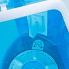 Washing Machine Compact lightweight 10lbs Washer w/ Spin Cycle Dryer Portable