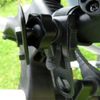 Locking Strap Golf Trolley Cart Mount fits Garmin eTrex 22x