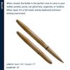 Fisher Space Pen Bullet Bras