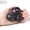 Ball Joint Boot,6 Pcs Universal Multipack Ball Joint Rubber Dust Boot Covers Track Rod End Set Kit