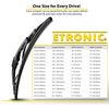 6-Pack All Season Wiper Blades size 22" & 22" Windshield Front Left & Right