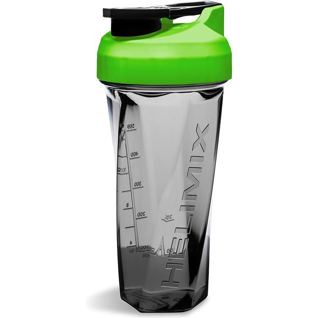 Helimix Vortex Blender Shaker Bottle 28oz