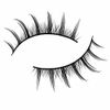 False Eyelashes, Natural, Popular, Top Eyelashes, Short, Thick, Popular Black Natural Shaft, Soft Core, False Eyelashes, Thin Makeup, Daily Makeup, 5 Pairs (009)
